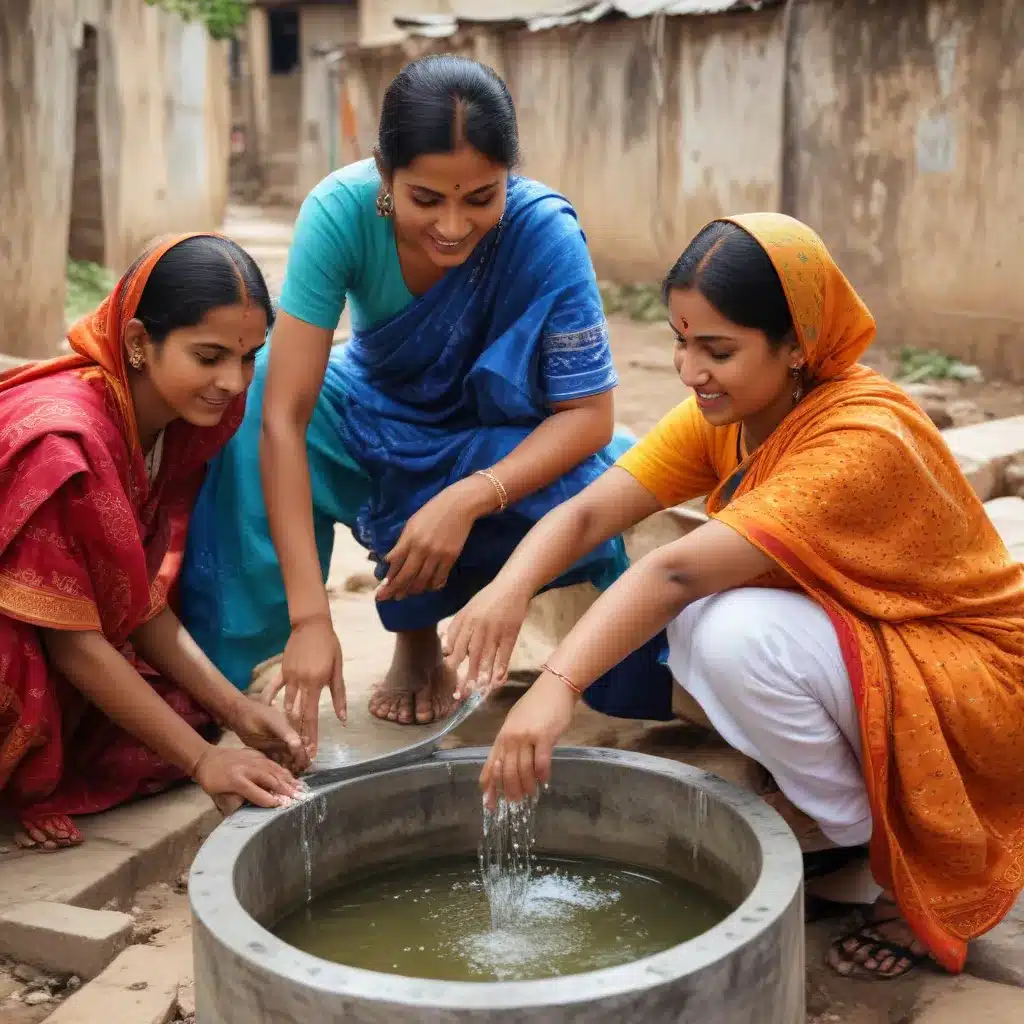 Promoting WASH Entrepreneurship and Small-Scale Enterprises for Affordable and Accessible Solutions in Hyderabad’s Informal Settlements