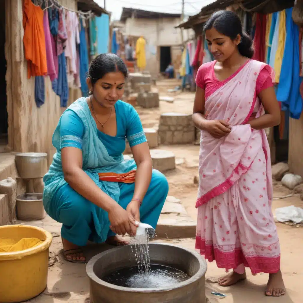 Promoting WASH Entrepreneurship and Small-Scale Enterprises in Hyderabad’s Informal Settlements