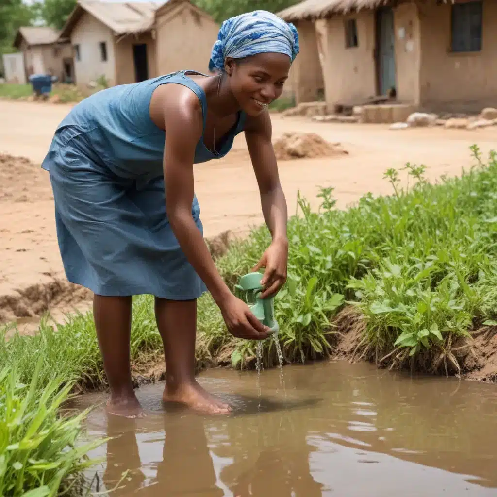 Promoting Water-Efficient Behavior: Engaging Communities for a Climate-Resilient Future