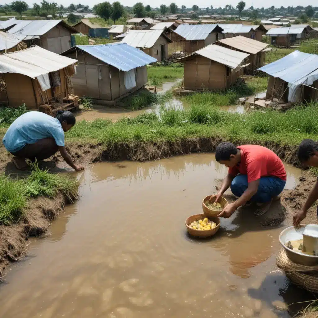 Promoting Water-Energy-Food Nexus Approaches for Resilient Communities