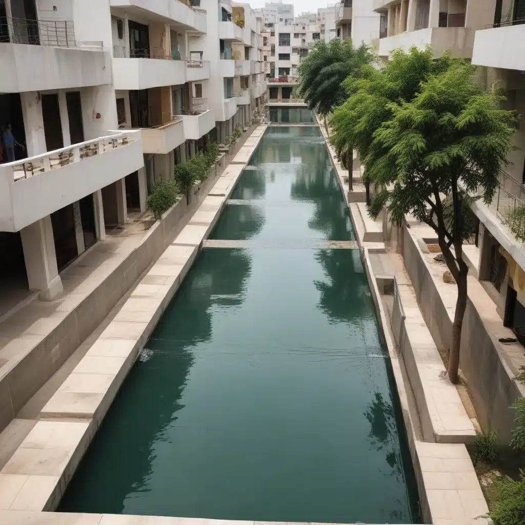 Promoting Water-Sensitive Urban Design in Hyderabad’s Residential and Commercial Spaces