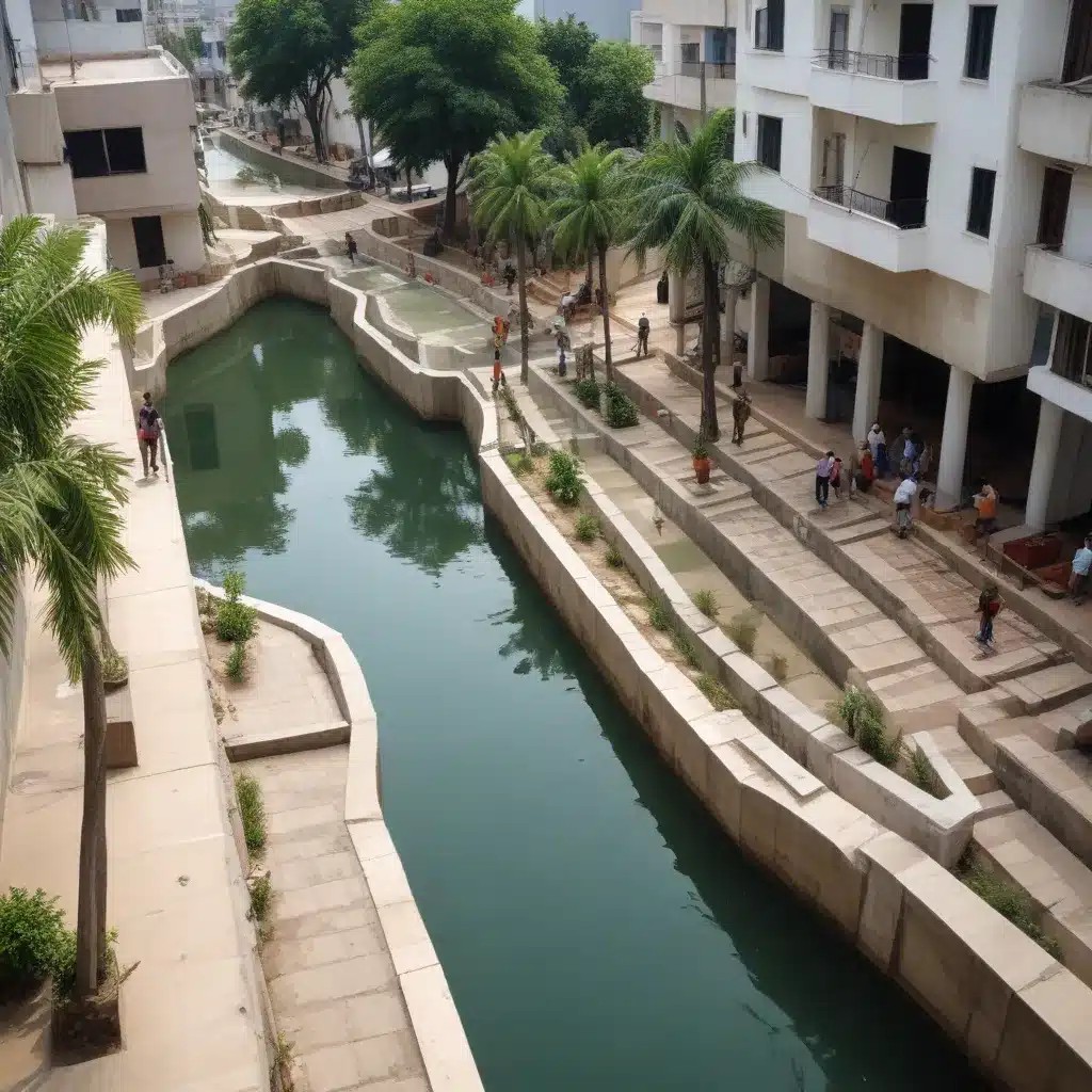 Promoting Water-Sensitive Urban Design in Hyderabad for Sustainable Water Futures