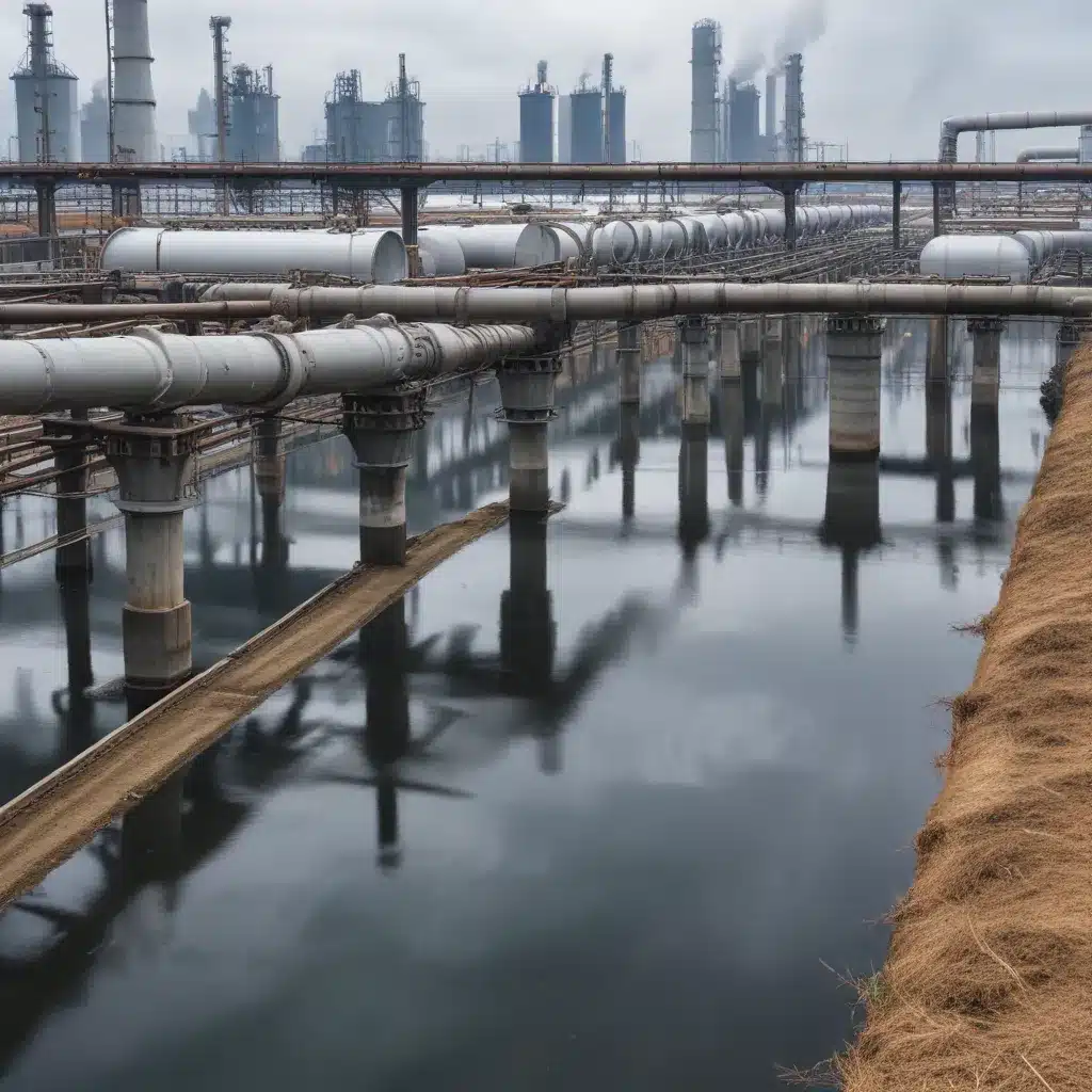 Promoting Water Efficiency in the Industrial Sector: Strategies for Climate Change Mitigation