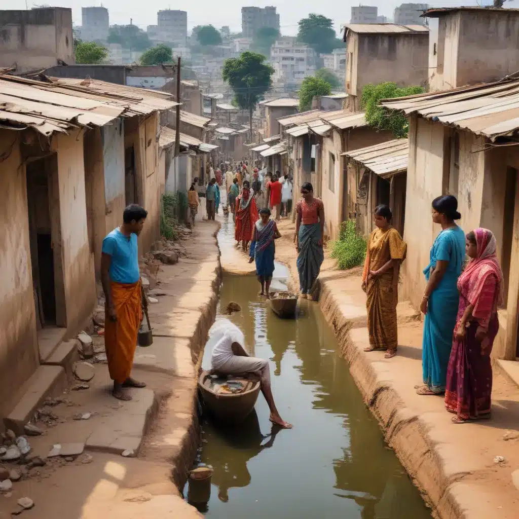 Promoting the Integration of WASH and Urban Planning Processes for Improved Spatial Equity and Access in Hyderabad’s Informal Settlements