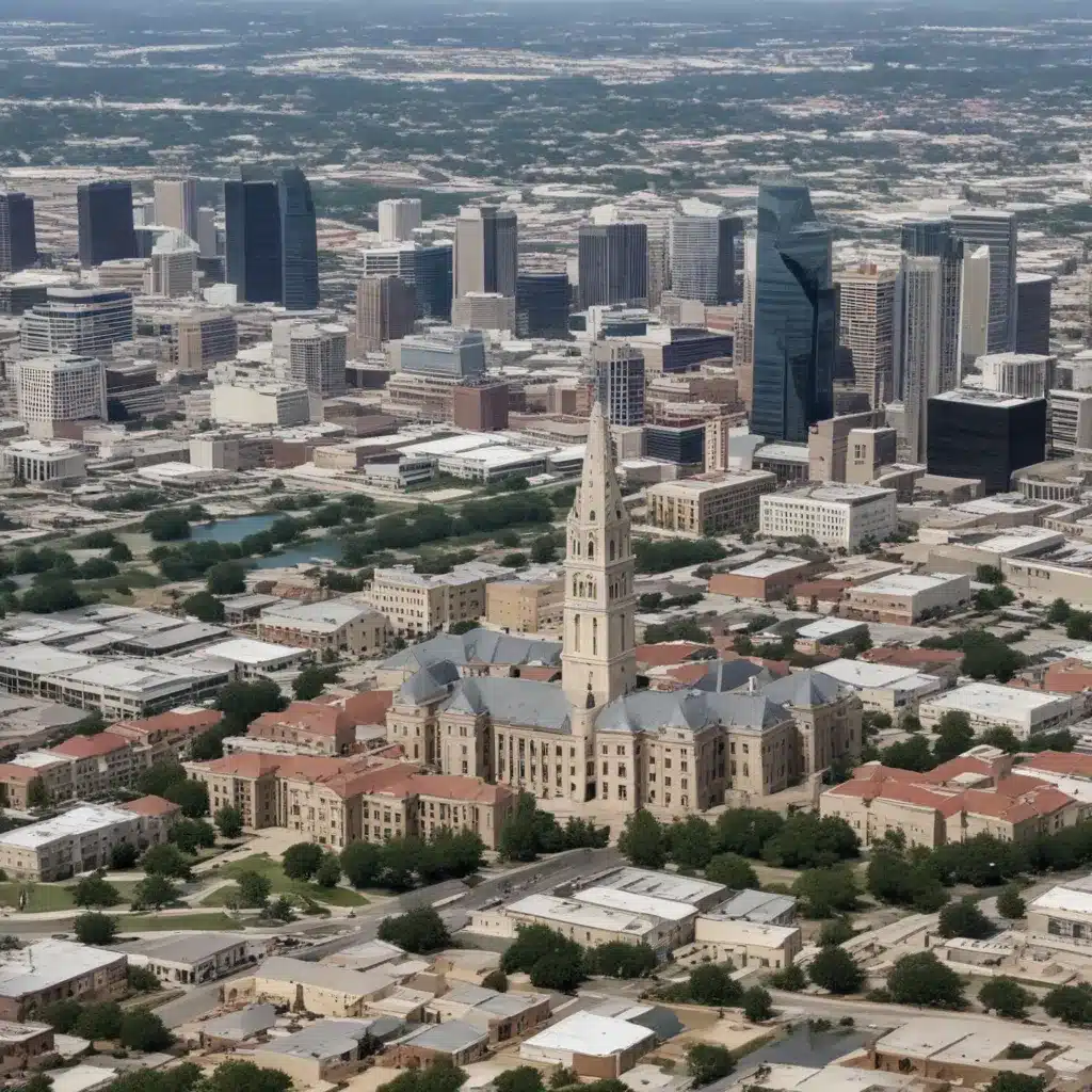 Proposed Fort Worth budget would raise tax rate for first time since …