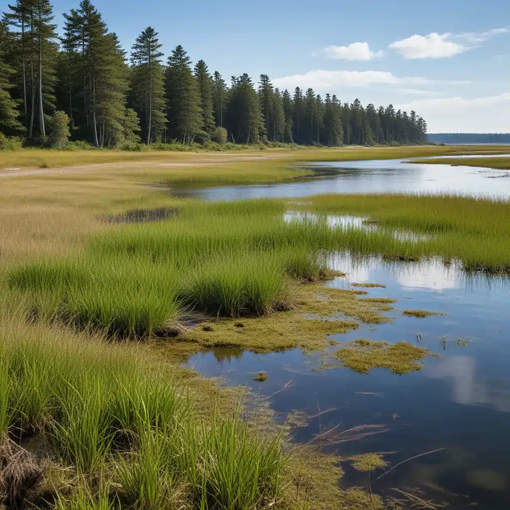 Protecting Coastal Wetlands: A Nature-Based Solution to Address Climate Change Impacts
