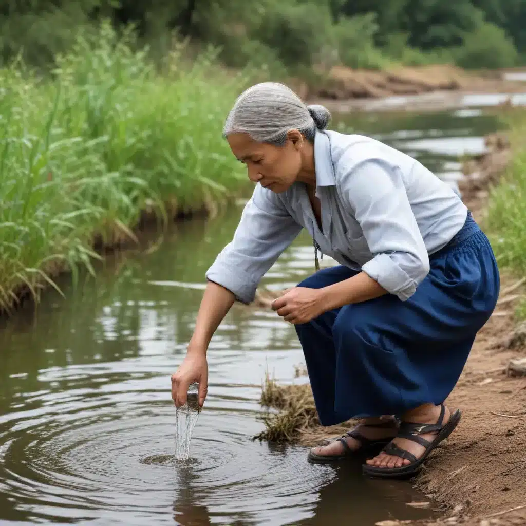 Quenching the Thirst of Tradition: Examining Cultural Perspectives on Water Quality and Safety