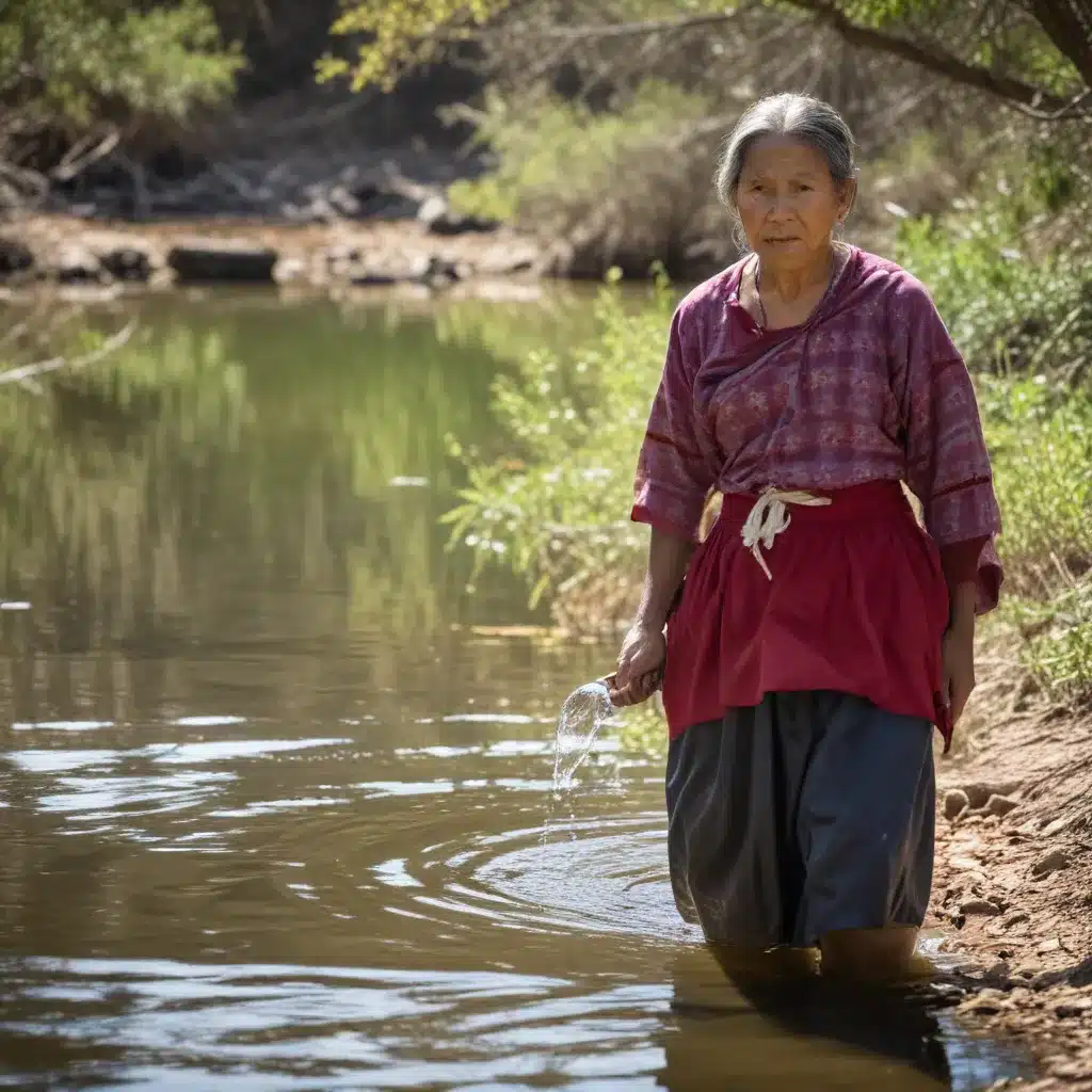 Quenching the Thirst of Tradition: Exploring Cultural Perspectives on Water Rights