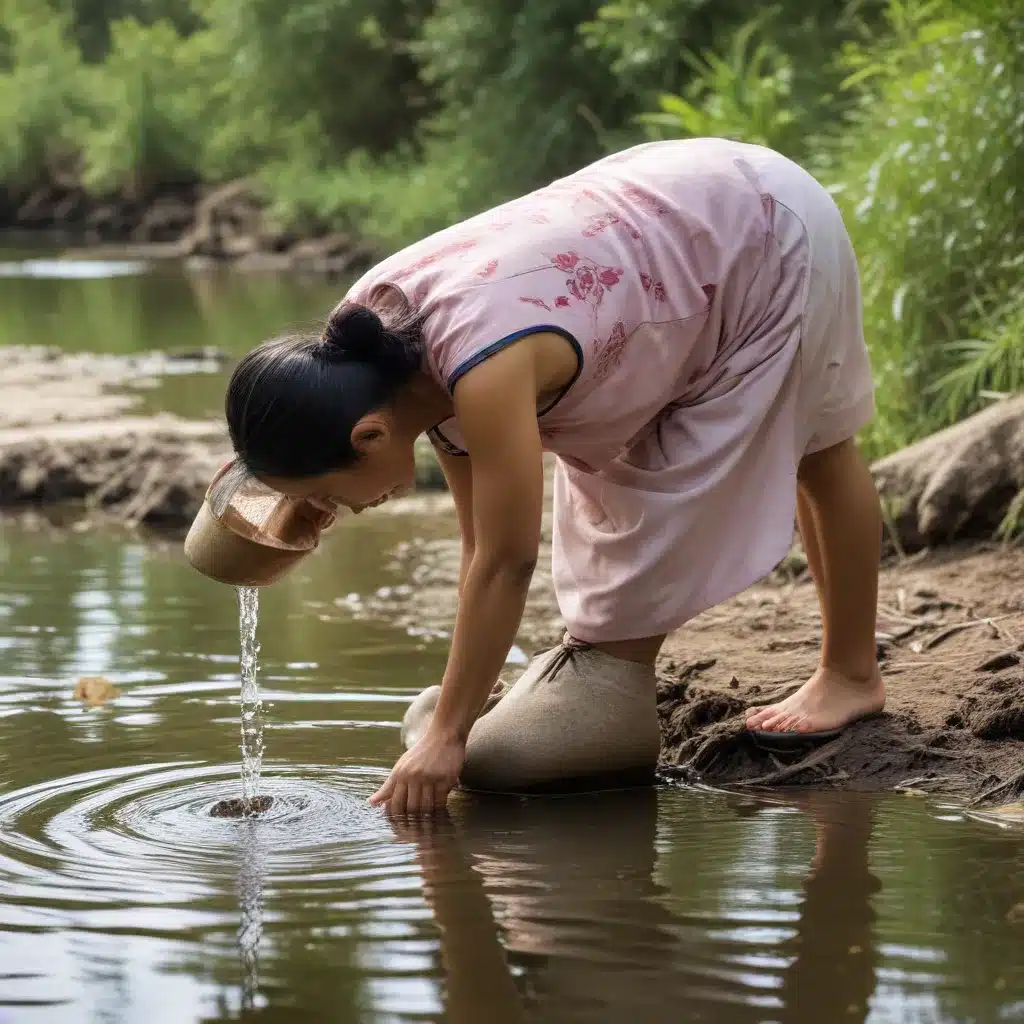 Quenching the Thirst of Tradition: Exploring Cultural Practices around Water