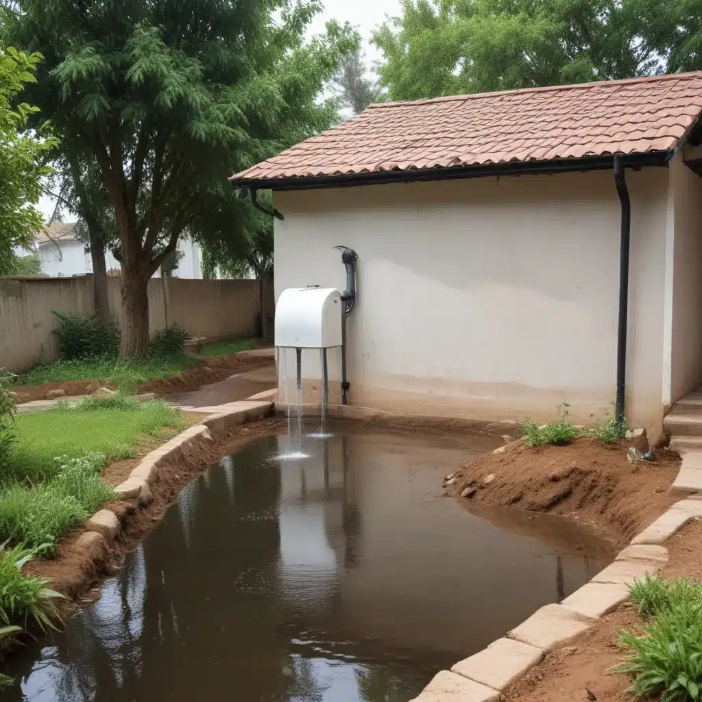 Rainwater Harvesting: An Innovative Approach to Water Security in the Face of Climate Change