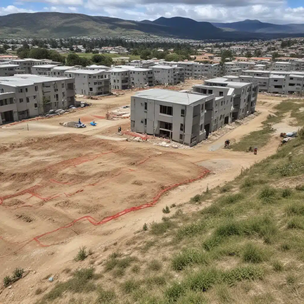 Red tape delays Dunoon housing project | GroundUp