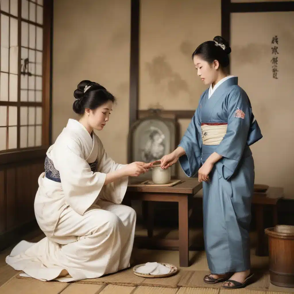 Reframing Hygiene as Cultural Heritage in Meiji Era Japan