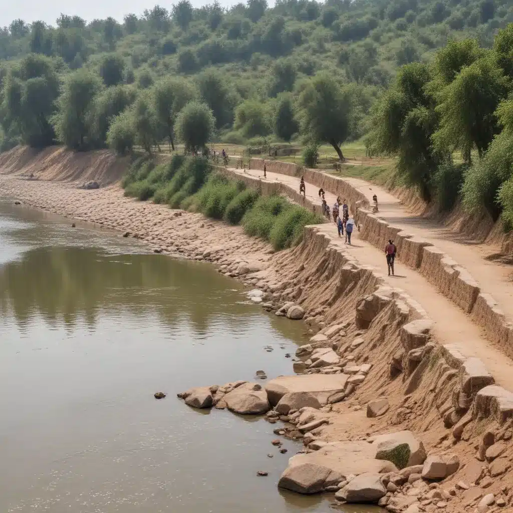 Restoring India’s Kham River: A City Revives Its Cultural Legacy through Water Conservation