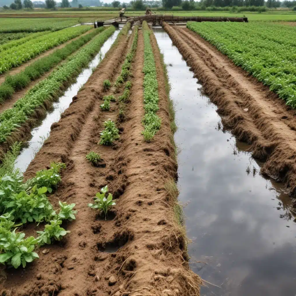 Reuse waste water in agriculture, when? – FoodTimes