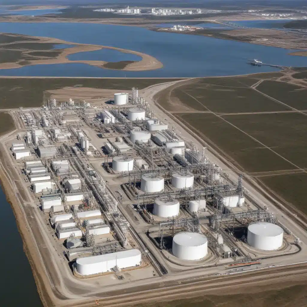 Rio Grande LNG Terminal – Global Energy Monitor