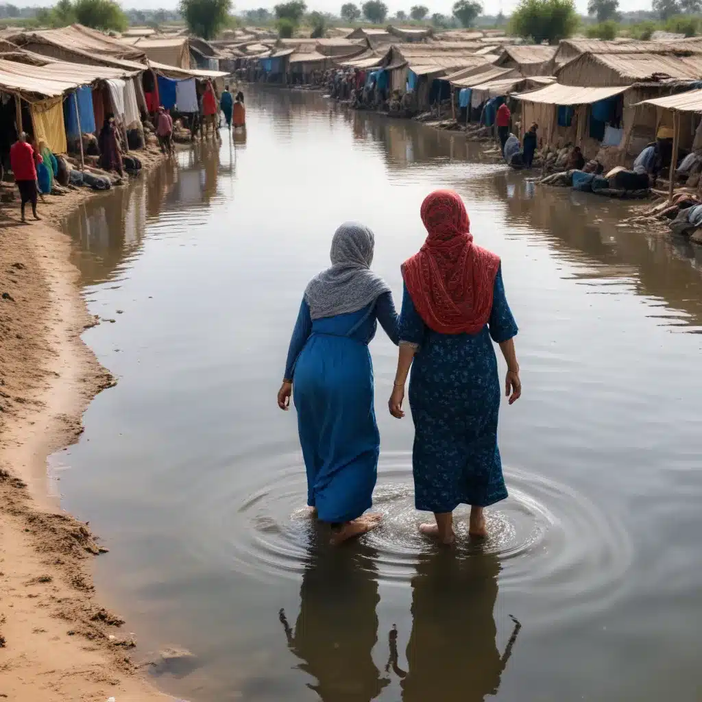 Rippling Reflections: Uncovering the Cultural Dimensions of Water-related Displacement and Migration