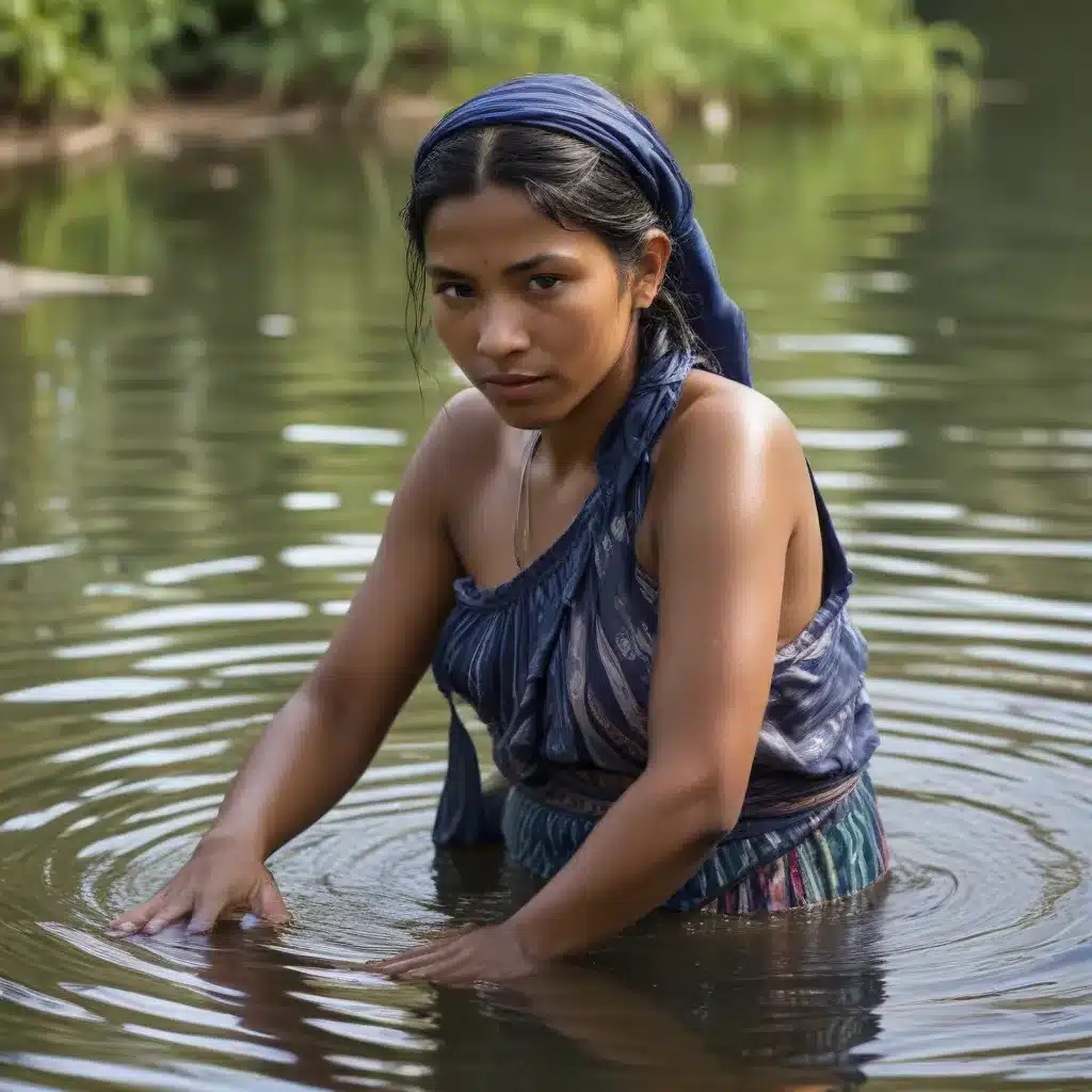 Rippling Reflections: Uncovering the Cultural Dimensions of Water-related Gender Dynamics