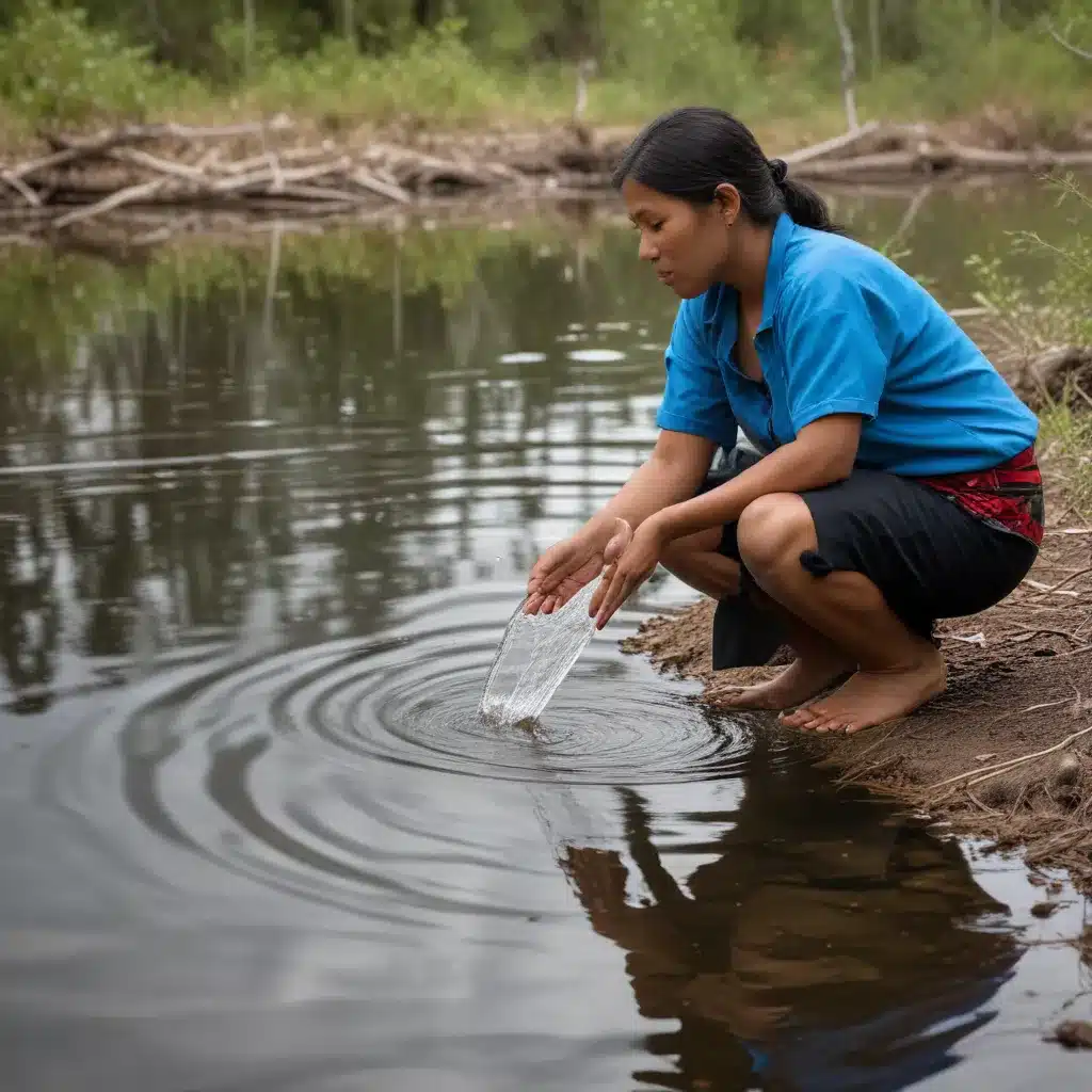 Rippling Reflections: Uncovering the Cultural Dimensions of Water-related Indigenous Land Rights