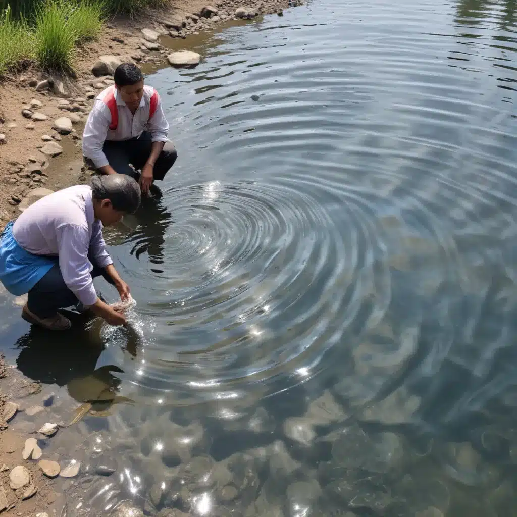 Rippling Reflections: Uncovering the Cultural Dimensions of Water-related Intellectual Property Rights