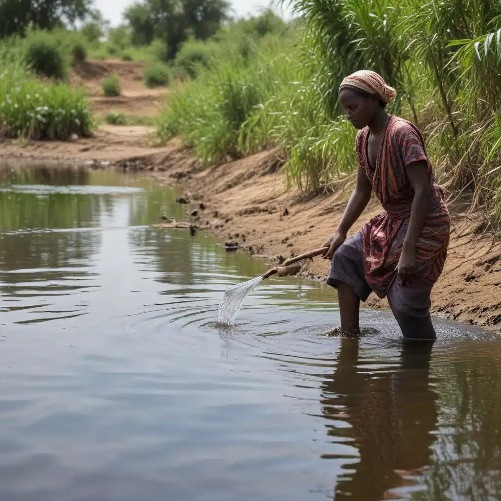 Rippling Reflections: Uncovering the Cultural Dimensions of Water Conflicts