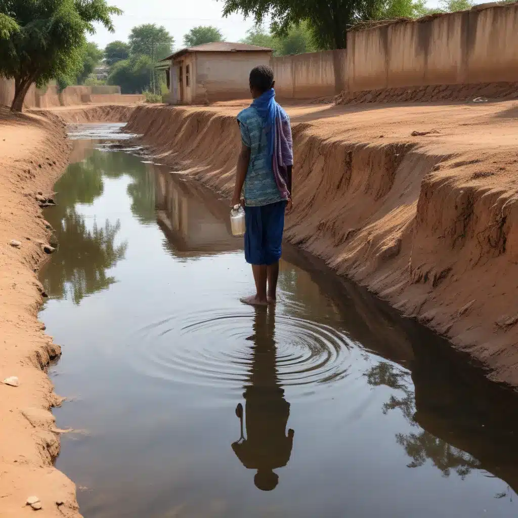 Rippling Reflections: Uncovering the Cultural Dimensions of Water Infrastructural Development