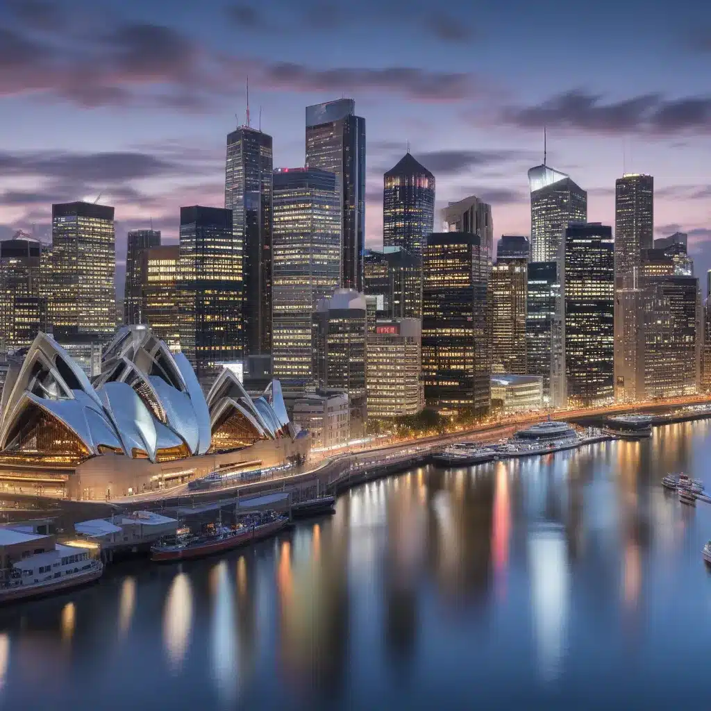 SDGs and the city – Sydney Business Insights (SBI)