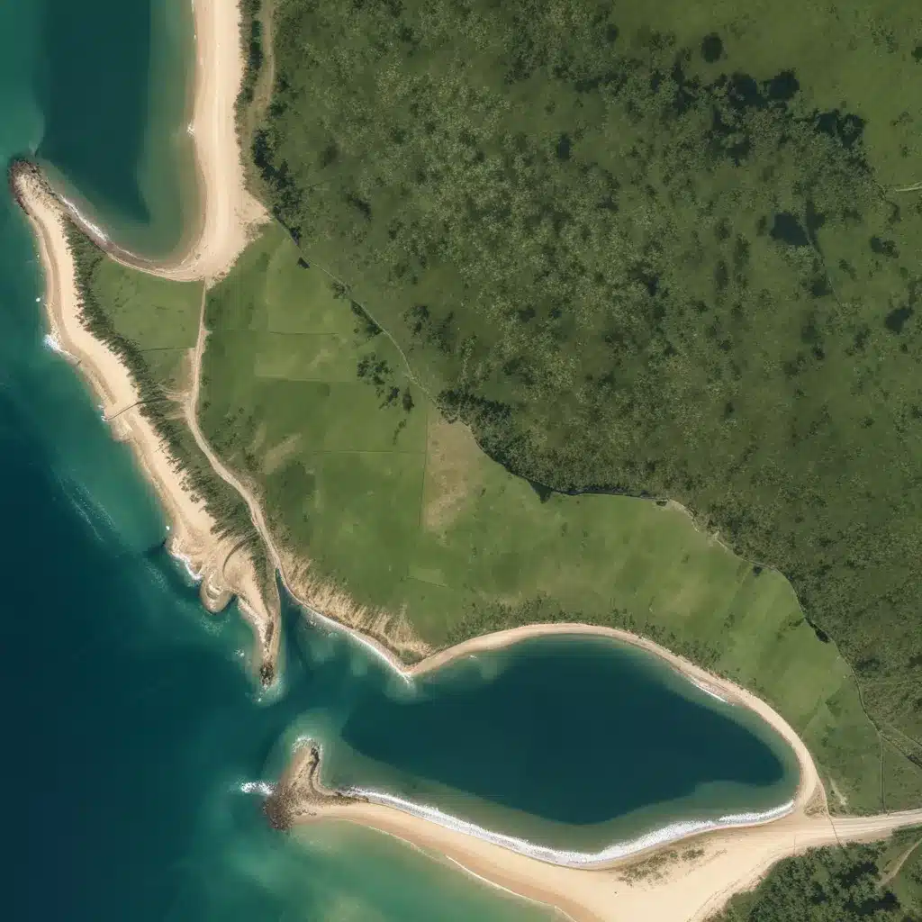 Shoreline and land use–land cover changes along the … – NHESS