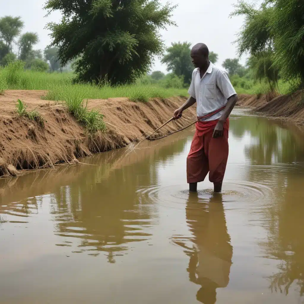 Societal Uses of the Main Water Bodies Inhabited by Malaria …