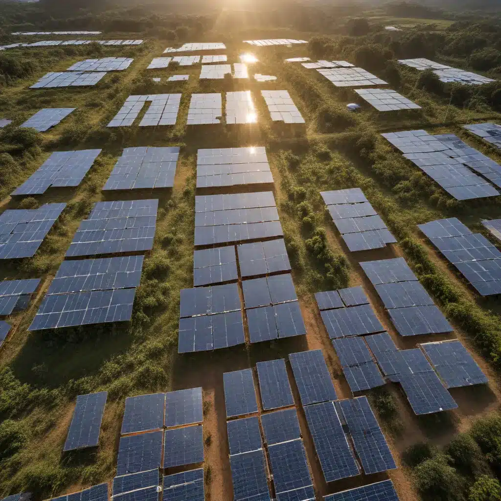 Solar for Amazon Communities in Brazil – Global Energy Monitor