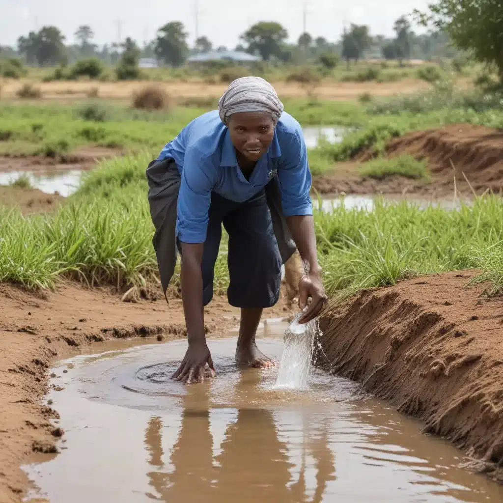 Strengthening Adaptive Capacity of WASH Systems to Climate Change Impacts