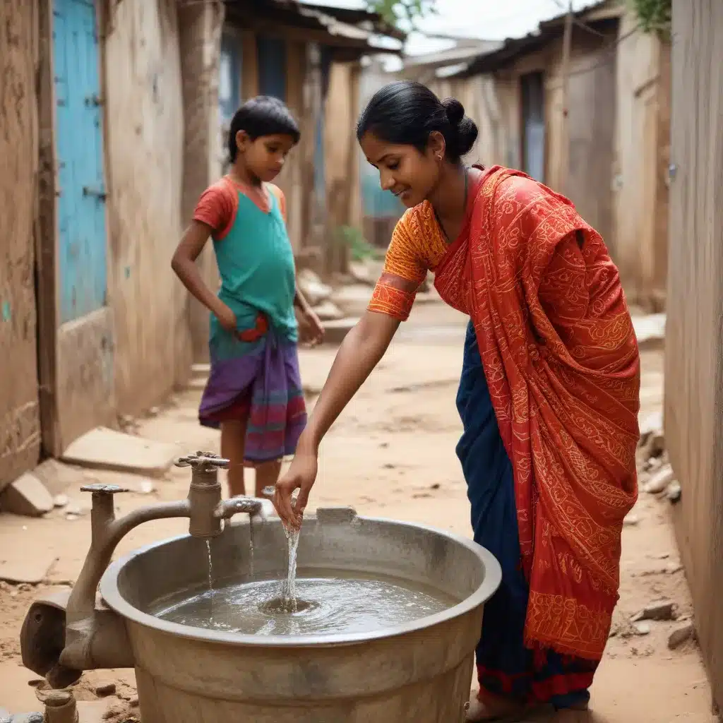 Strengthening Community-Based Monitoring and Accountability Mechanisms for Equitable WASH Service Delivery in Hyderabad Slums
