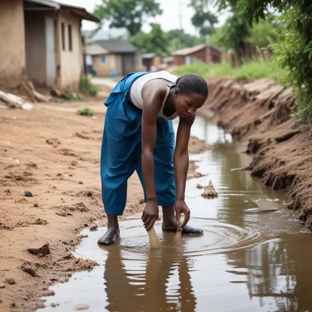 Strengthening Community Resilience to Water-Related Disease Outbreaks