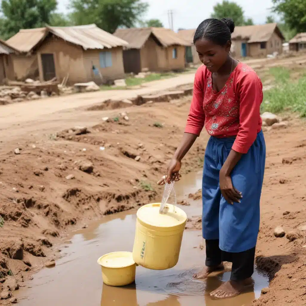 Strengthening Community Resilience to Water-Related Disease Outbreaks through WASH