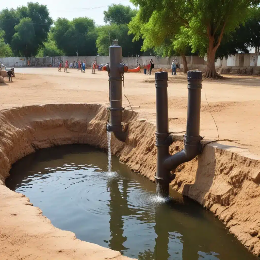 Strengthening Groundwater Governance to Ensure Sustainable Water Supply in Hyderabad