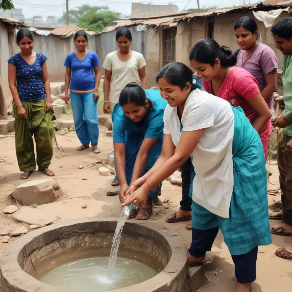Strengthening the Capacity of Frontline WASH Workers for Improved Community Engagement and Service Delivery in Hyderabad’s Informal Settlements