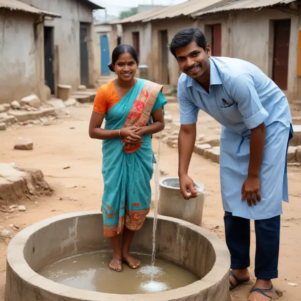Strengthening the Capacity of Local Governments for Equitable WASH Service Delivery in Hyderabad’s Informal Settlements