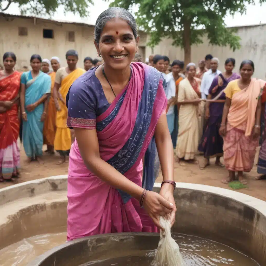Strengthening the Role of Community-Based Organizations in WASH Governance and Advocacy in Hyderabad