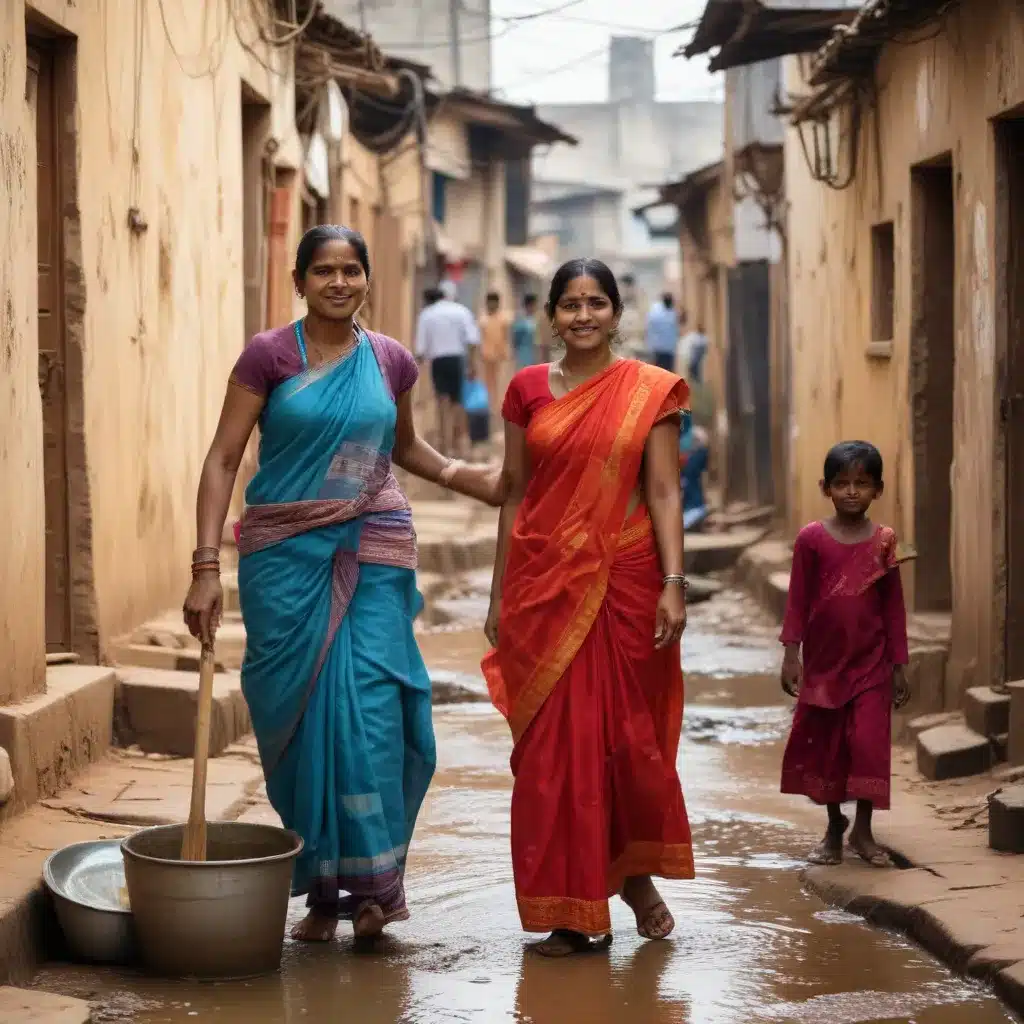 Strengthening the Role of Community-Based Organizations in WASH Governance and Service Delivery in Hyderabad’s Slums
