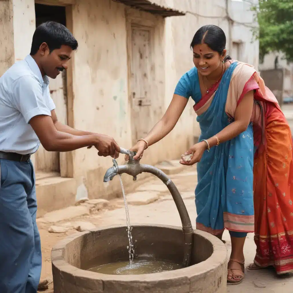Strengthening the Role of Local Governments in Ensuring Equitable WASH Service Delivery in Hyderabad