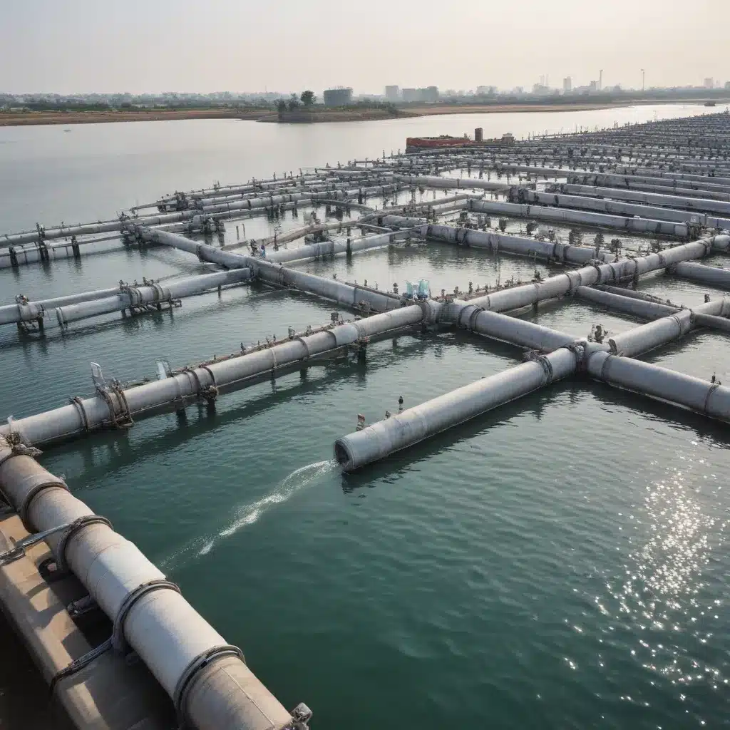 Sustainable Desalination Solutions for Hyderabad’s Water Security