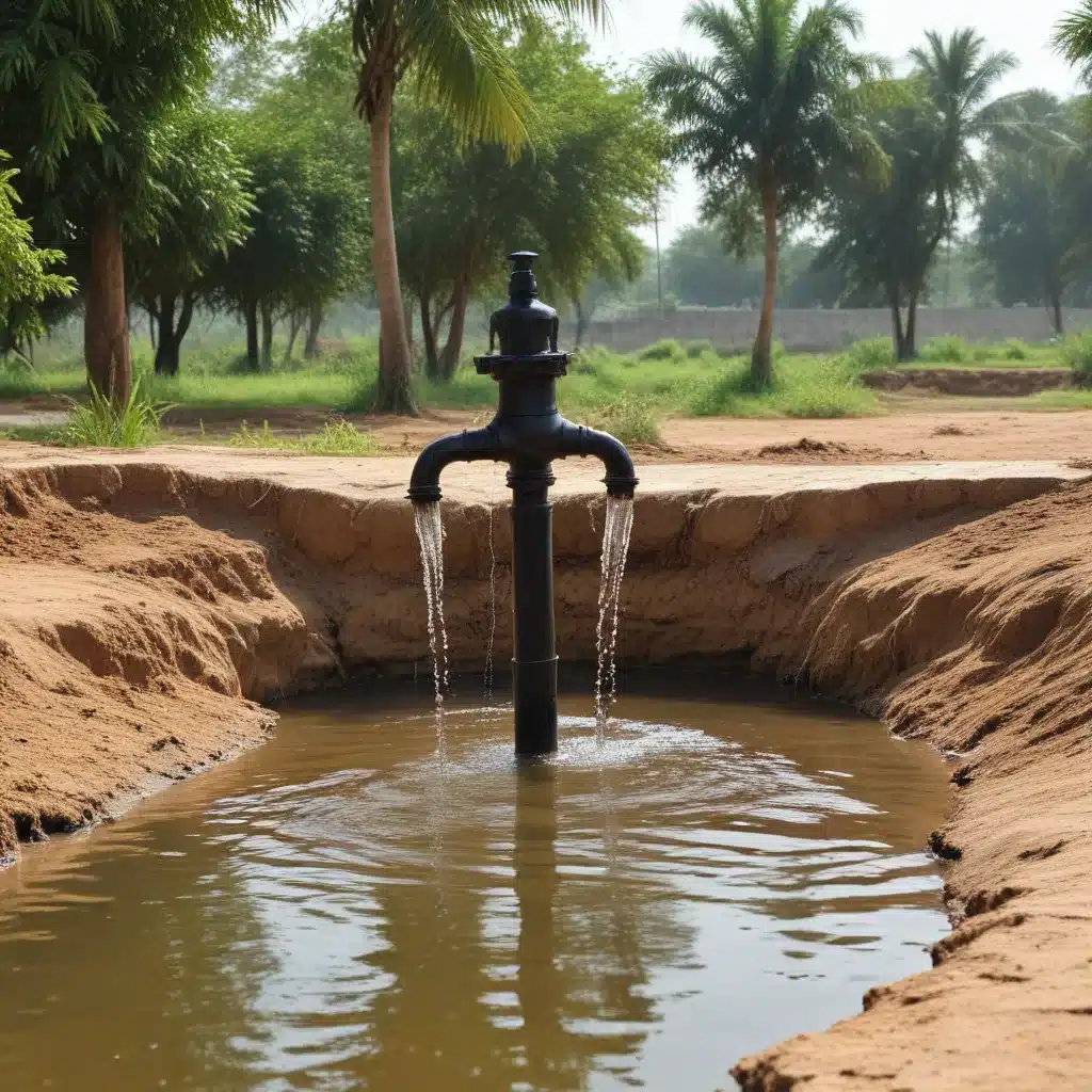 Sustainable Groundwater Management: Safeguarding Hyderabad’s Water Future