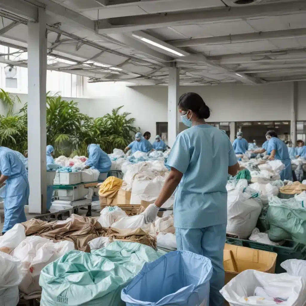 Sustainable Hospital Waste Management Practices in the Western Pacific Region: Driving the Shift to Eco-Friendly Solutions