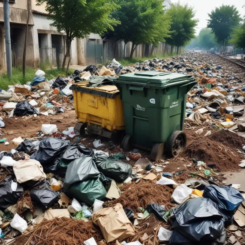 Sustainable Municipal Solid Waste Management Strategies and Practices: Towards a Greener Urban Future