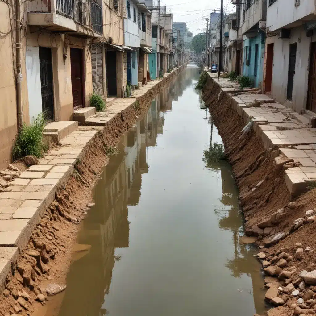 Sustainable Urban Drainage Systems: Mitigating Flood Risks in Hyderabad