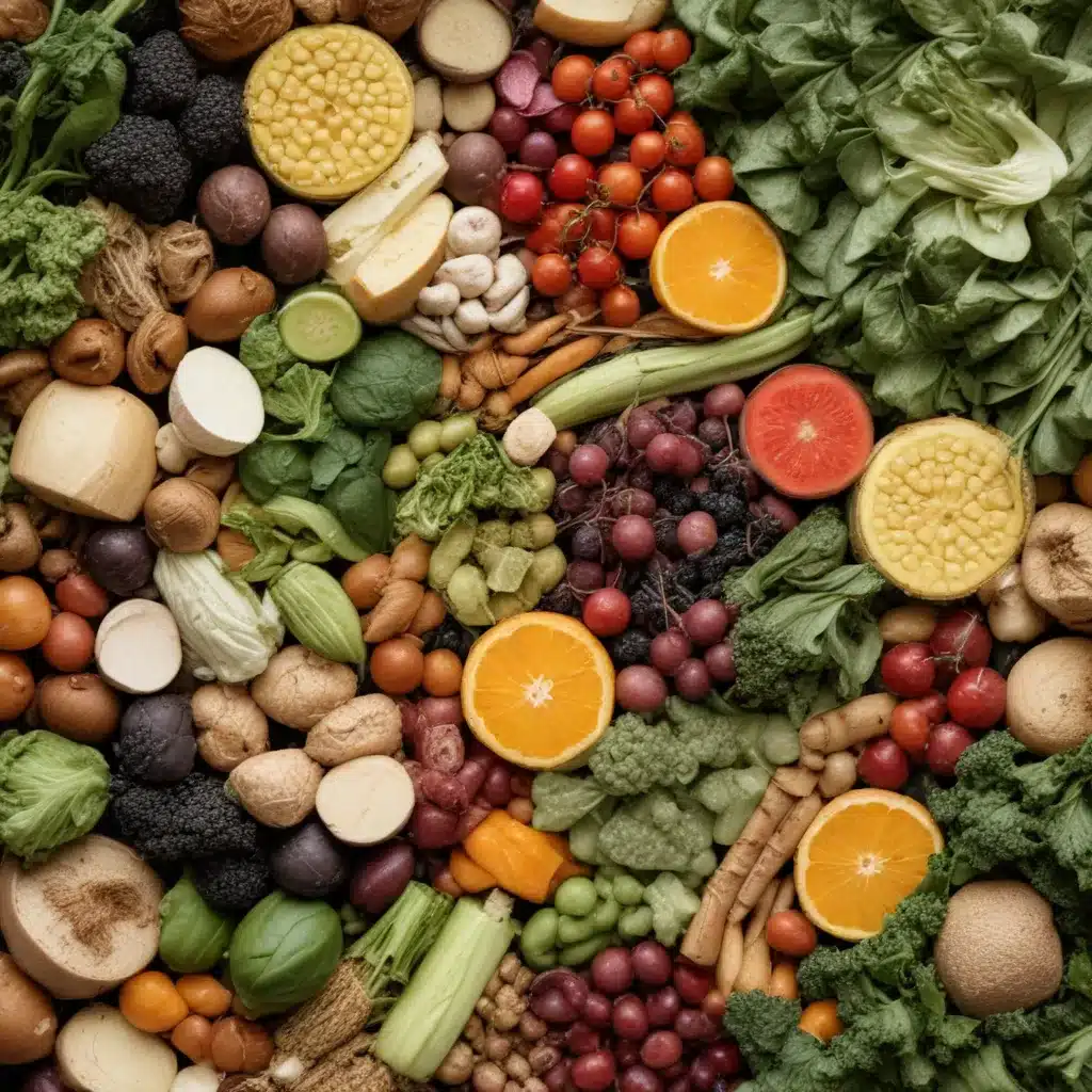 Sustainable Valorization of Food Waste: Exploring Bioconversion Pathways for Bioenergy and Biobased Products