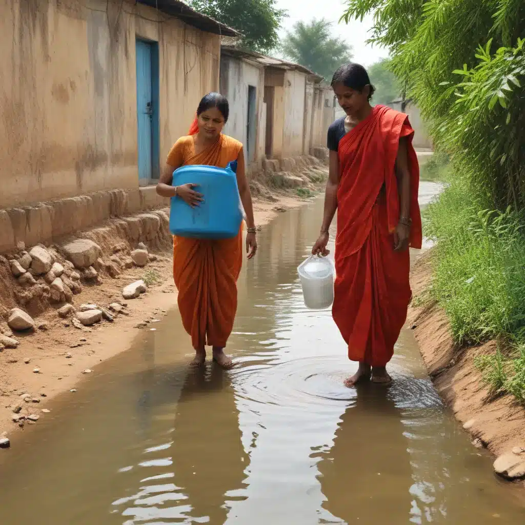 Sustainable Water Conservation Incentives in Hyderabad: Fostering Behavioral Change and Resource Efficiency