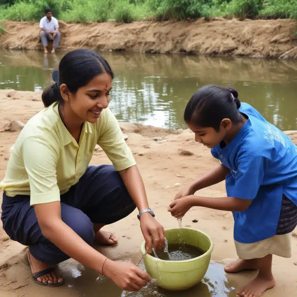 Sustainable Water Education and Awareness in Hyderabad: Empowering the Next Generation of Water Stewards