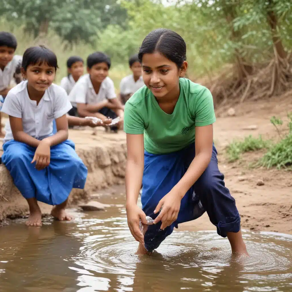 Sustainable Water Education in Hyderabad: Empowering the Next Generation of Water Stewards