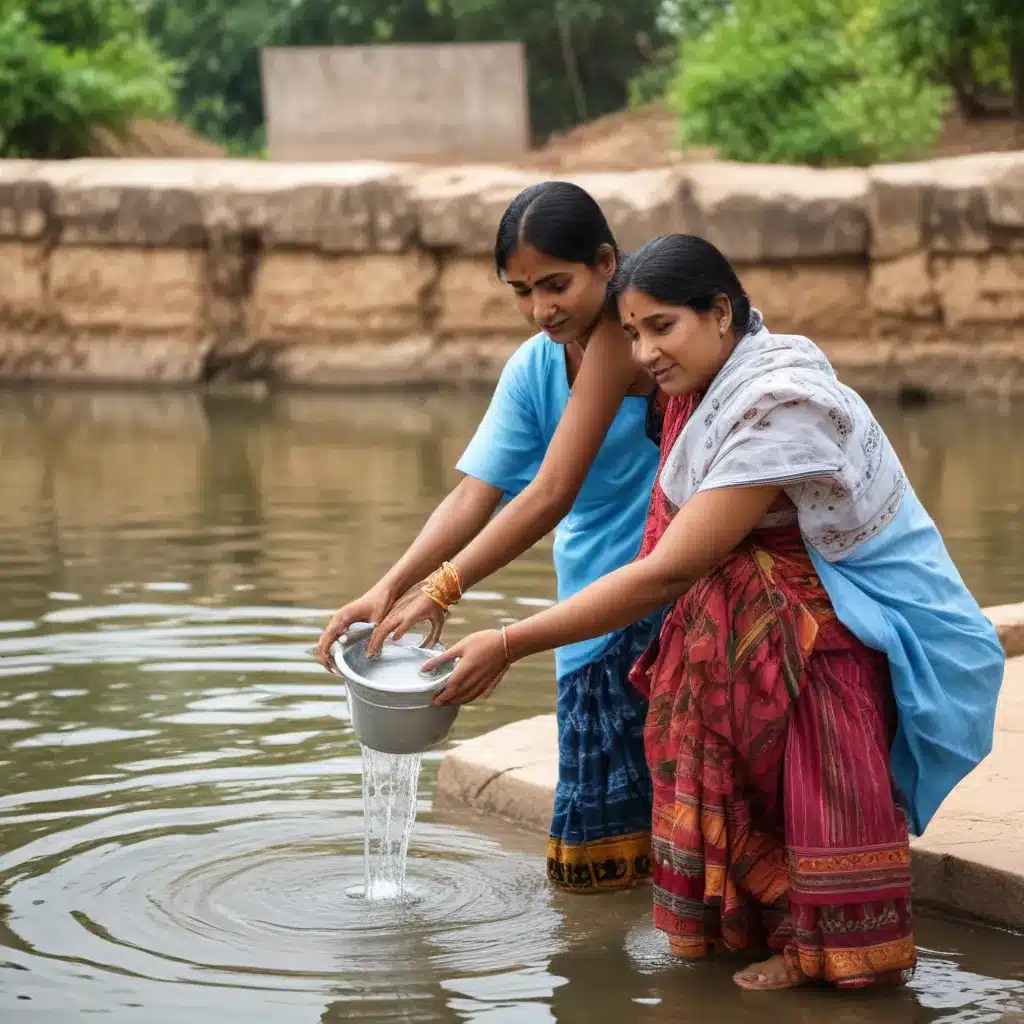 Sustainable Water Governance in Hyderabad: Strengthening Institutional Capacity and Coordination