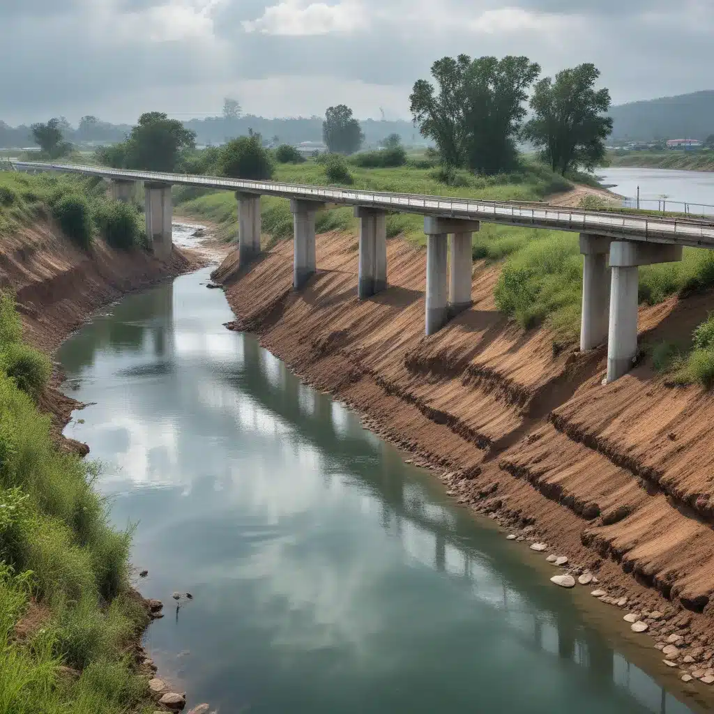Sustainable Water Infrastructure Design: Incorporating Climate Change Projections